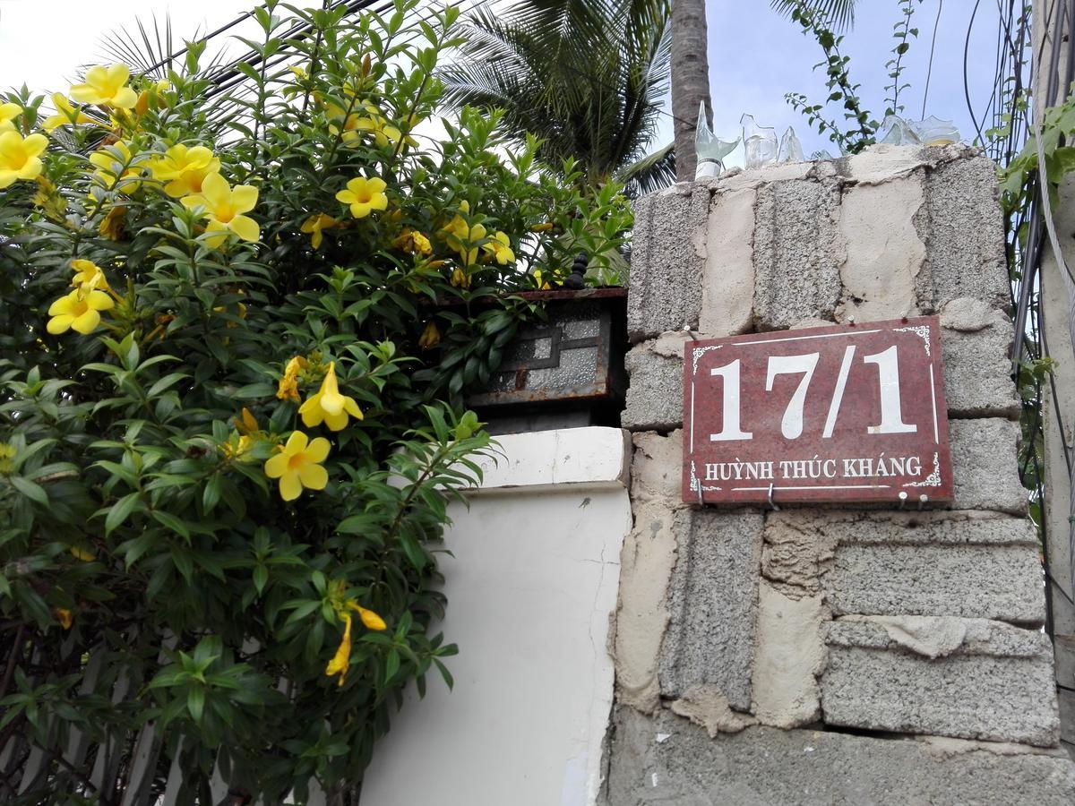 הוסטל מואי נה The House 17/1 מראה חיצוני תמונה