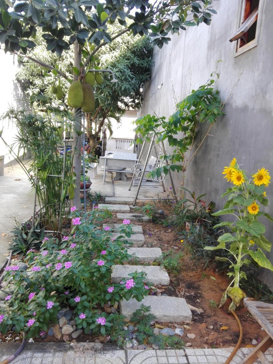 הוסטל מואי נה The House 17/1 מראה חיצוני תמונה